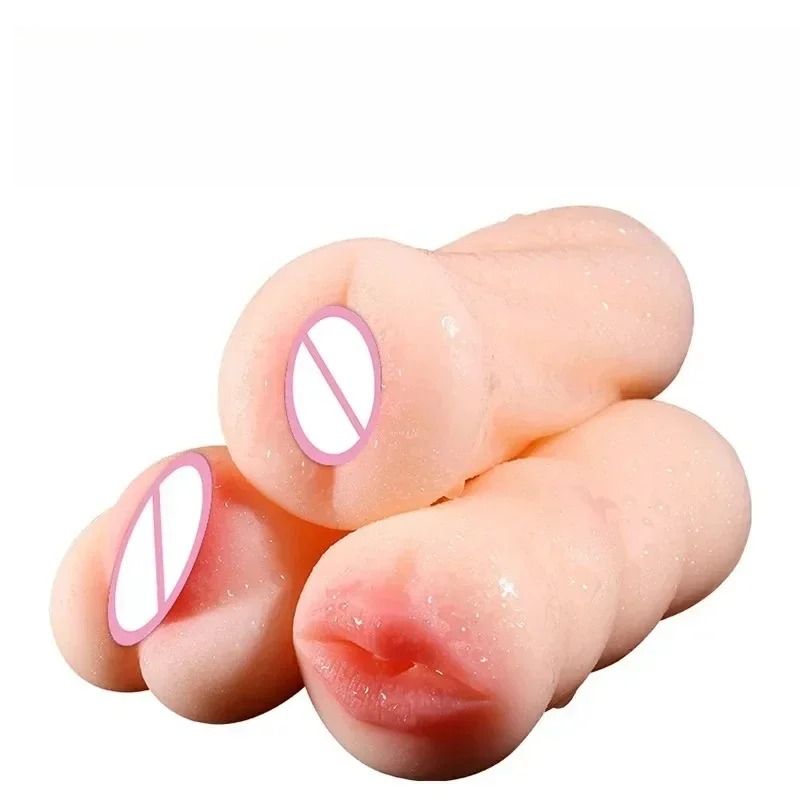 Men'S Vegan Accessories - Ultra-Soft TPE Male Masturbator – Realistic
