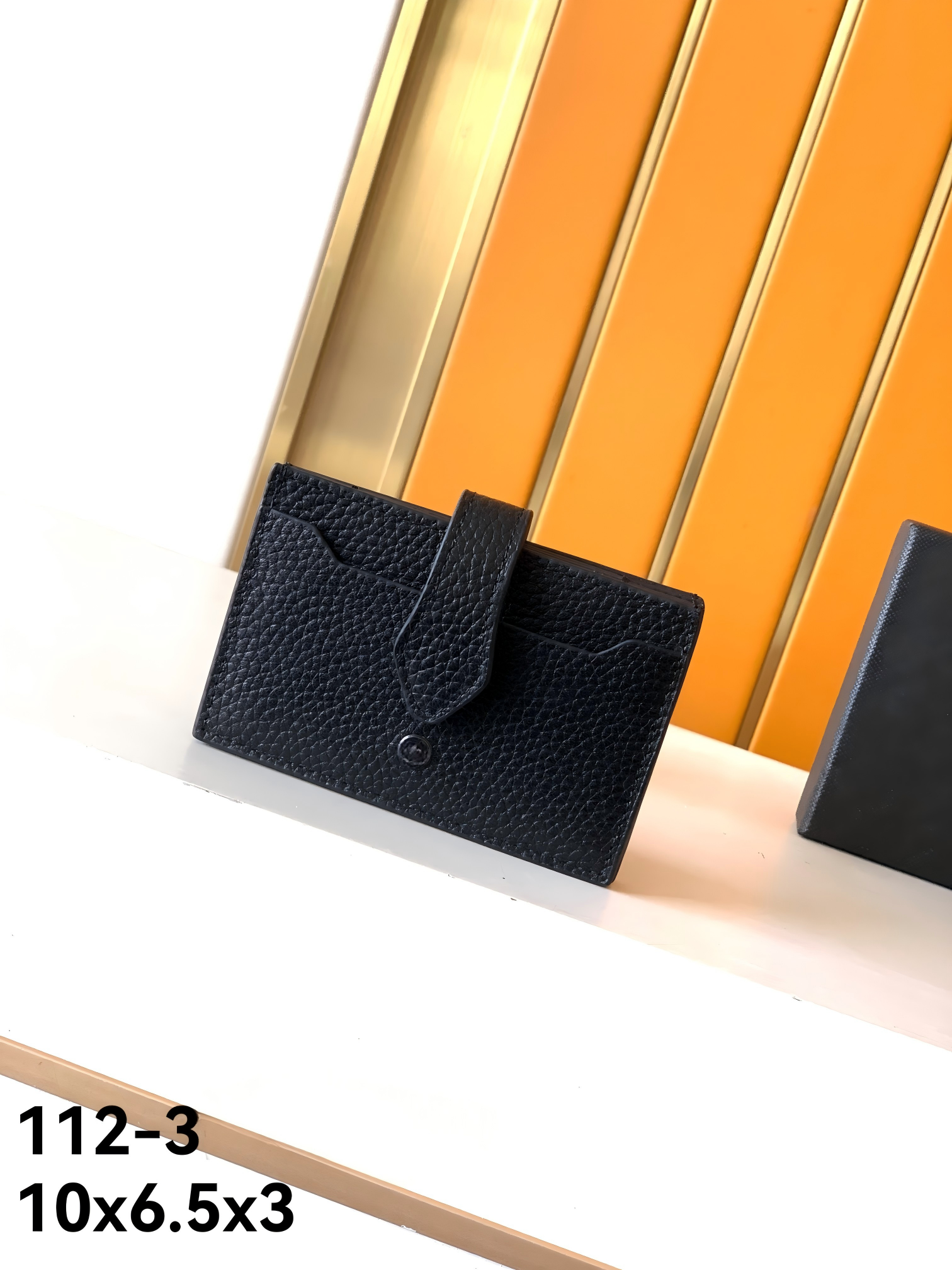 Card Case Minimalist - Card holder Slim Genuine Leather Card