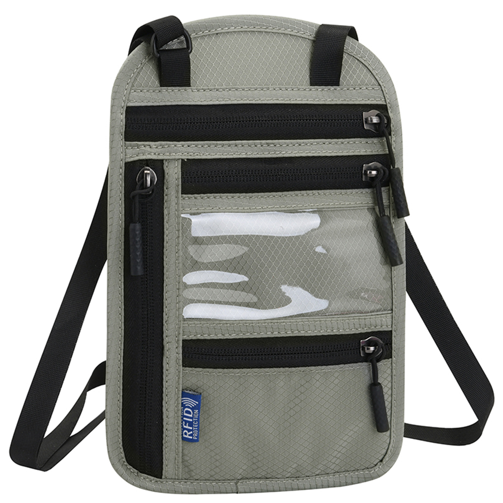 Travel Organizer Men - Passport Cover Shoulder Bag Travel Passport