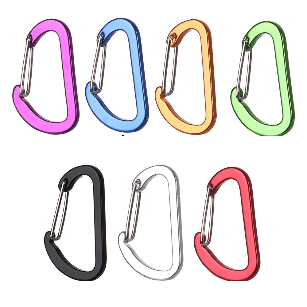 Keychain Multi Tool - 4Pcs Outdoor Camping Multi Tool Mountaineering