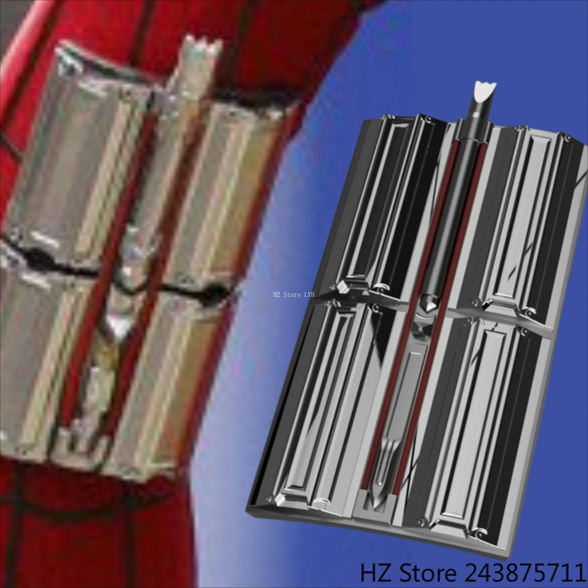 Men Accessories All - Spider-Man: Brand New Day Magnetic Shooter