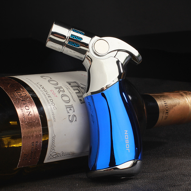 Lighter Windproof - Four-flame countertop direct-flush lighters, special windproof