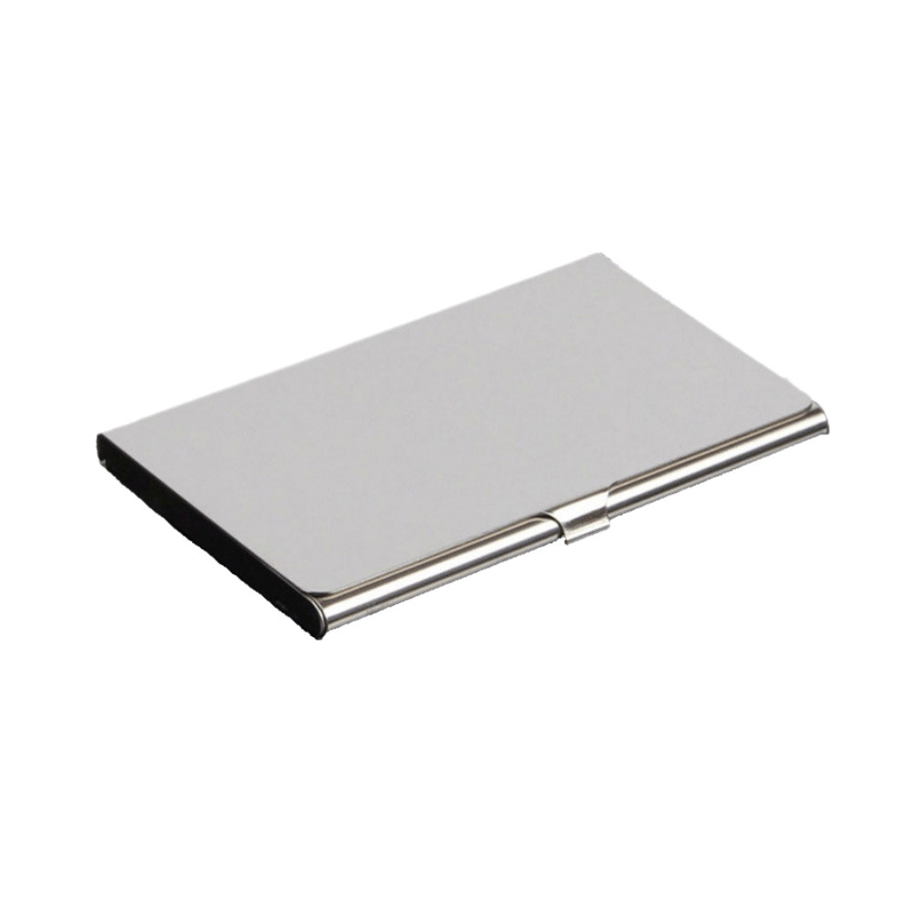 Card Case Minimalist - 1Pcs Sleek Minimalist Business Card Holder
