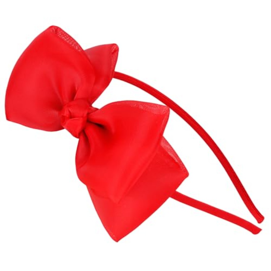 Men Accessories For Beach - Bow Hairband Soft Elastic Lace Bowkt