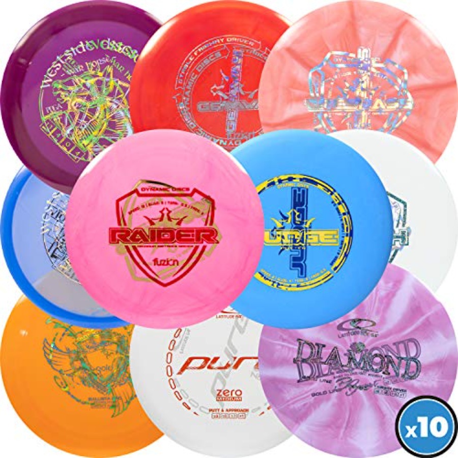 Men'S Accessories Affordable - Dynamic Discs Disc Golf Discs Set