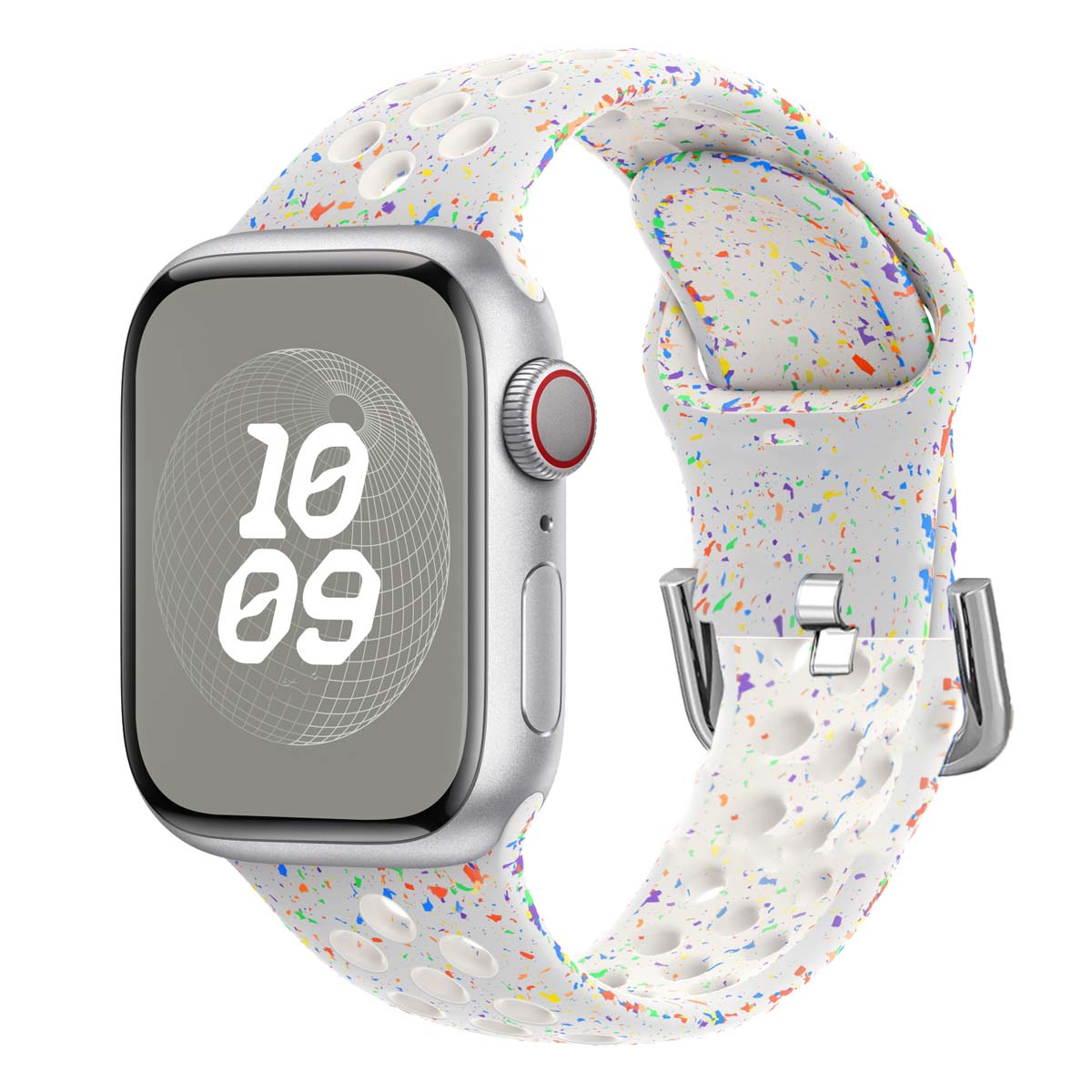 Silicone Strap For Apple Watch – Men'S Accessories Nike recenzja i cena