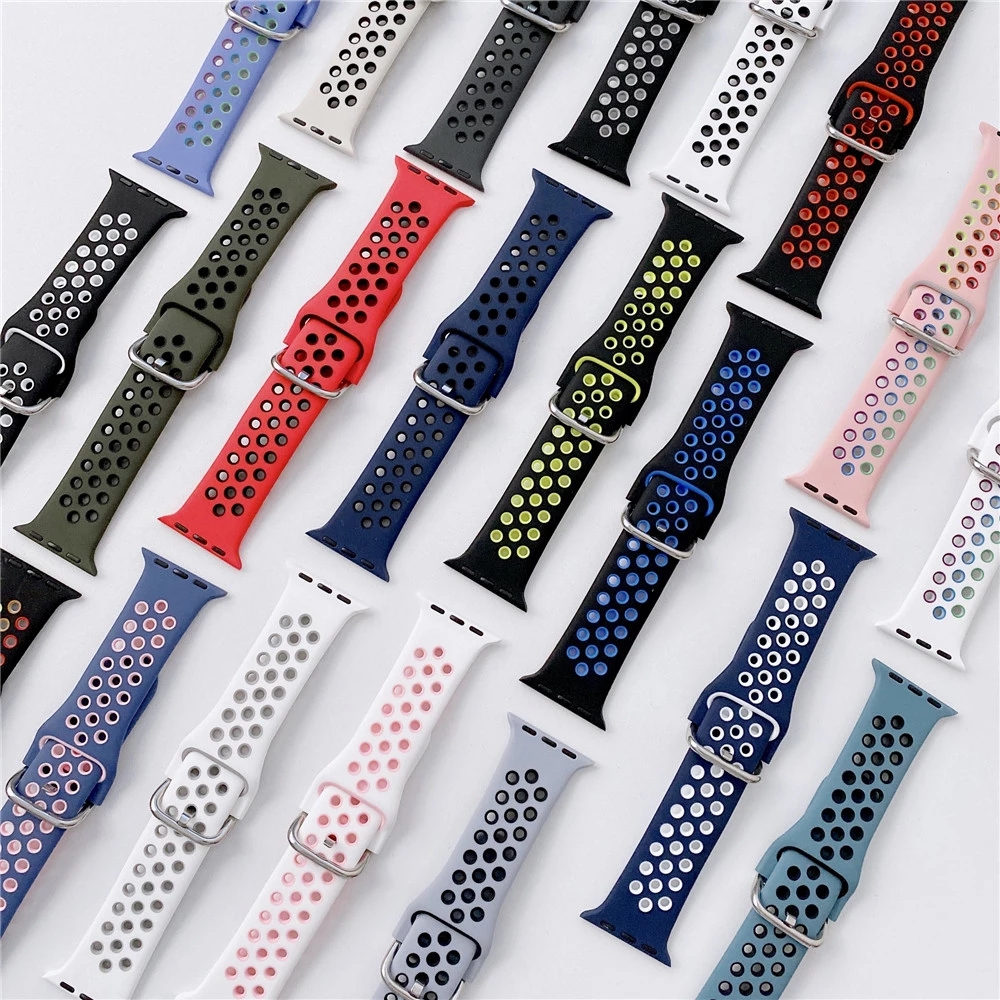 Silicone Strap For Apple Watch – Men'S Accessories Nike recenzja i cena