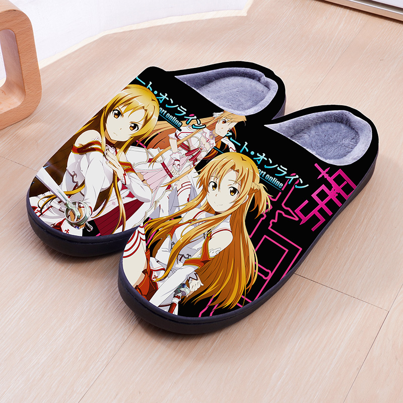 Sword Art Online Cartoon Warm  – Men Accessories Online recenzja i cena
