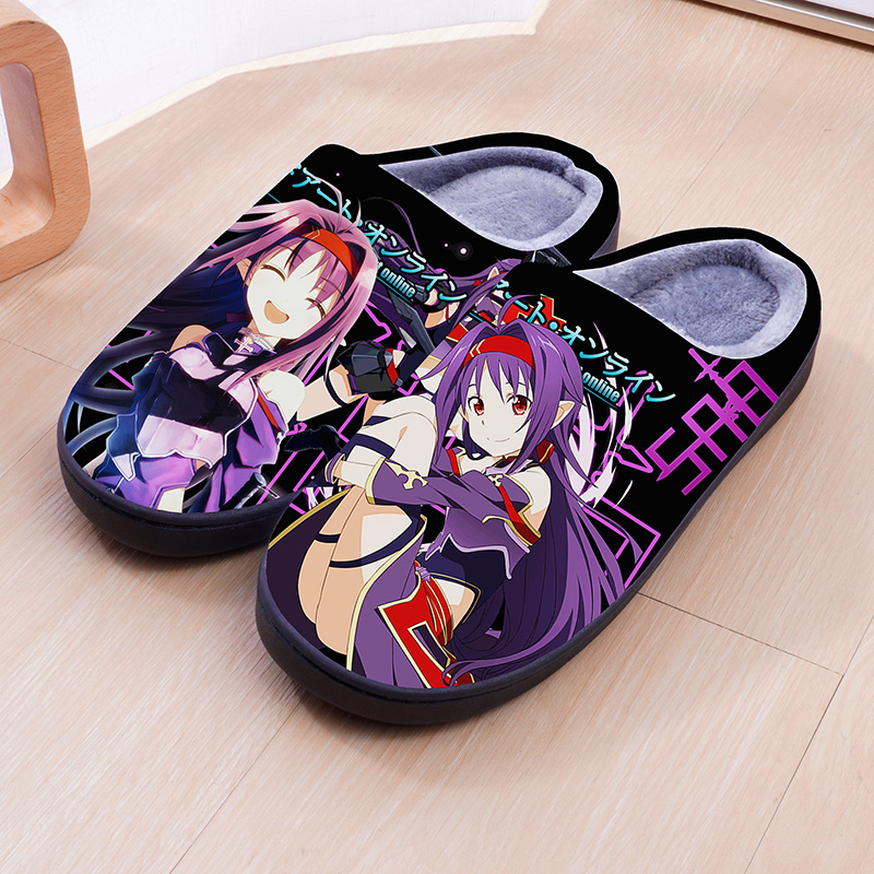 Sword Art Online Cartoon Warm  – Men Accessories Online recenzja i cena