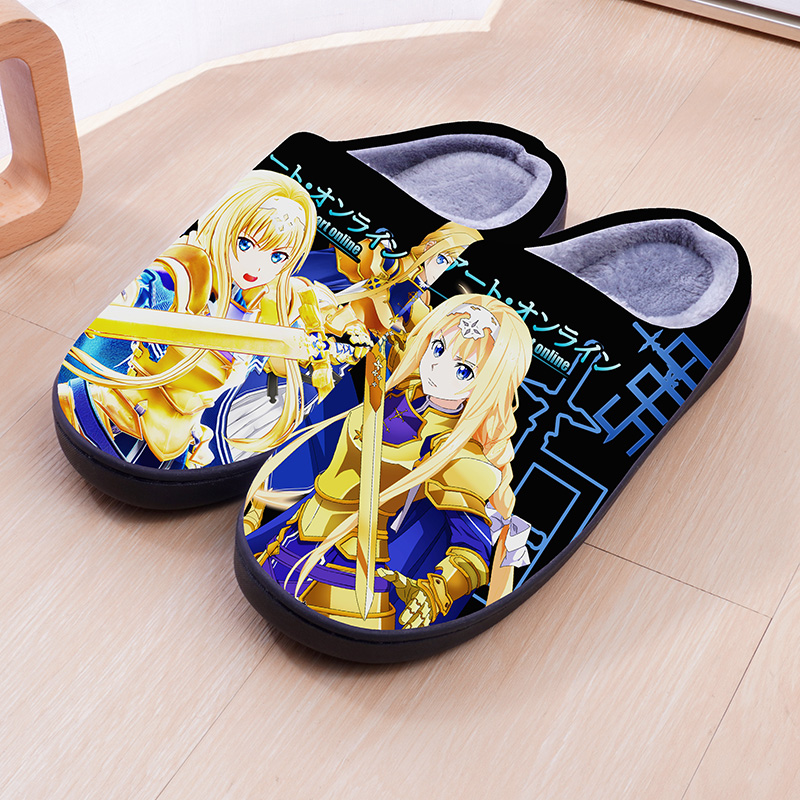 Sword Art Online Cartoon Warm  – Men Accessories Online recenzja i cena