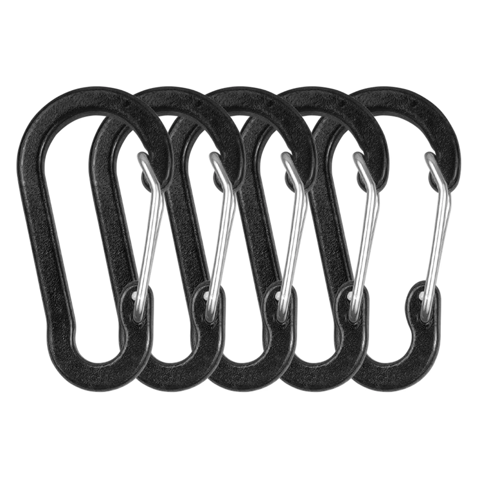 5/10/12pcs Carabiner Clips Min – Keychain Multi Tool recenzja i cena