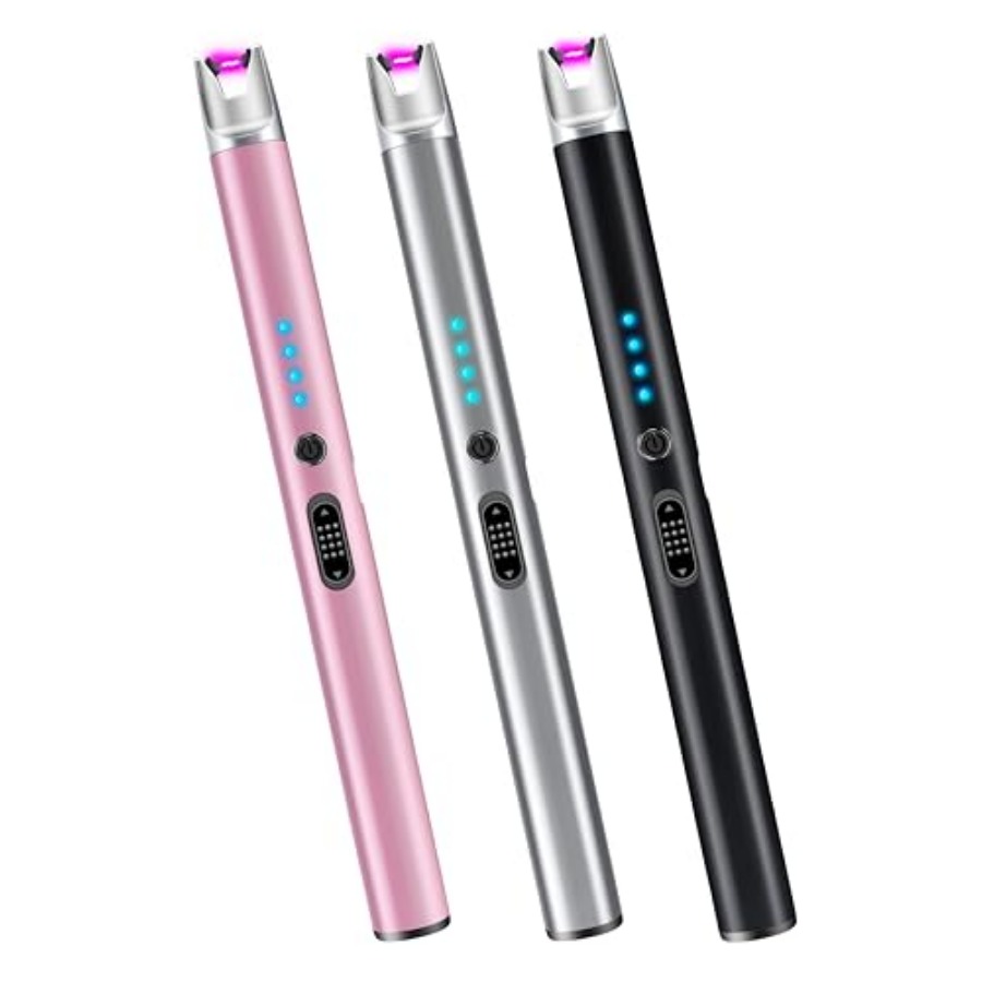 3 Pack Electric Candle Lighter – Lighter Windproof recenzja i cena