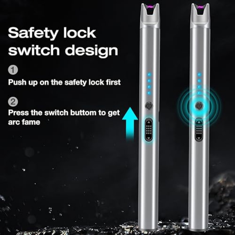 3 Pack Electric Candle Lighter – Lighter Windproof recenzja i cena