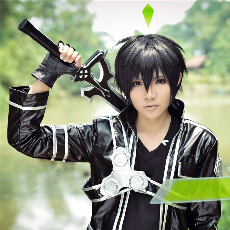 Sword Art Online Kirigaya Kazu – Men Accessories Online recenzja i cena