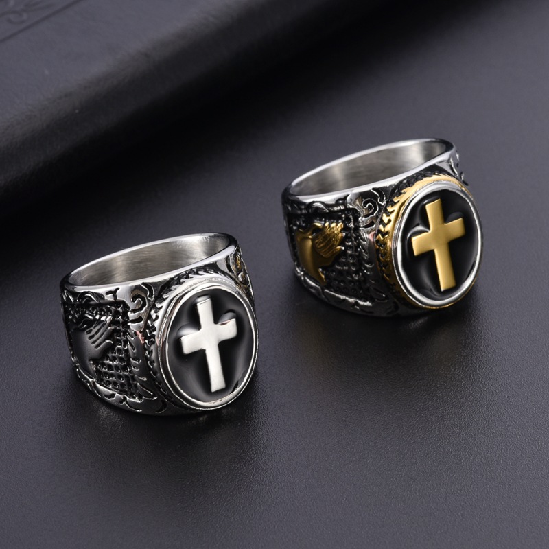 Praying Hands Cross Jesus Amul – Men'S Accessories Hand Bands recenzja i cena