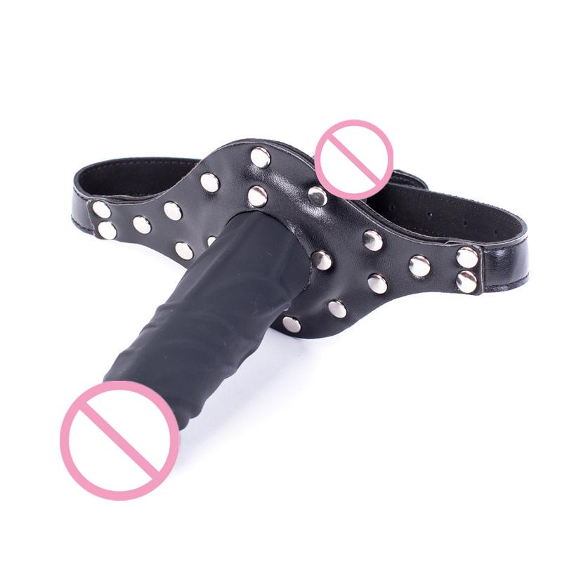 Double Head Penis Mouth Plug B – Men'S Vegan Accessories recenzja i cena