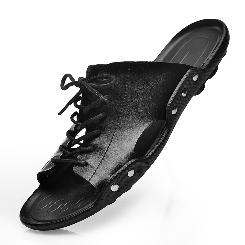 summer tide mens slippers Brit – Men'S Accessories Leather recenzja i cena