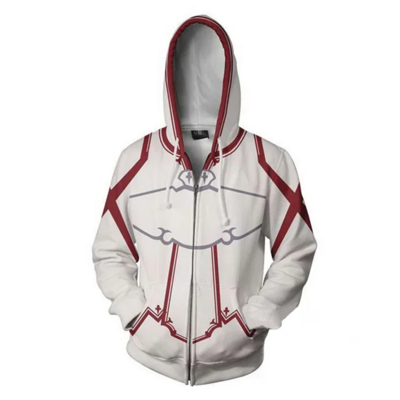 Anime Sword Art Online Hoodie  – Men Accessories Online recenzja i cena