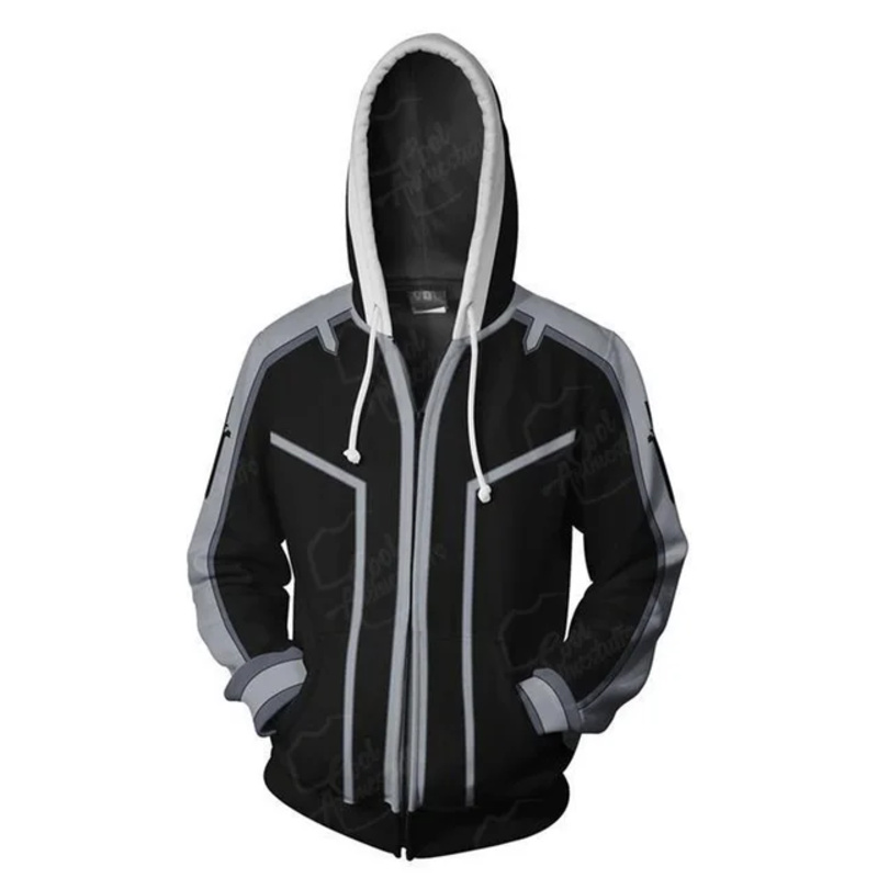Anime Sword Art Online Hoodie  – Men Accessories Online recenzja i cena