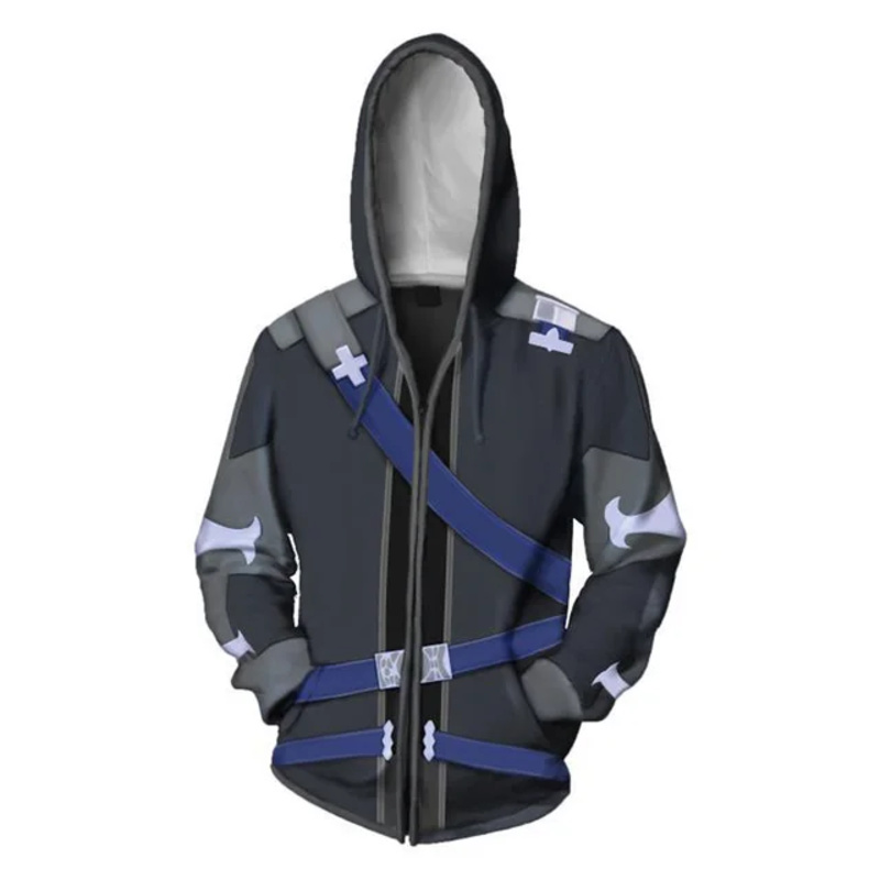Anime Sword Art Online Hoodie  – Men Accessories Online recenzja i cena
