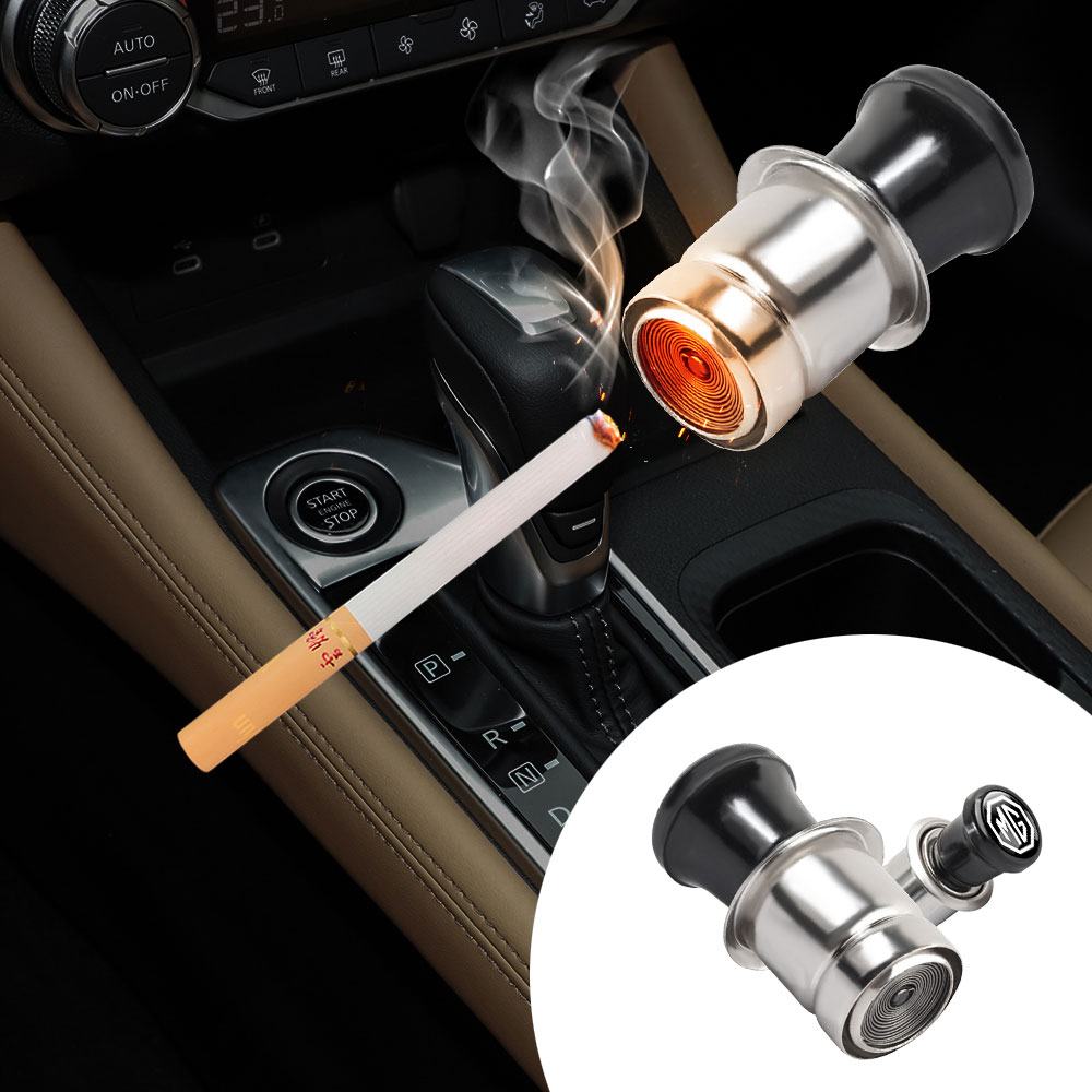 Metal Car Cigarette Lighter Wi – Lighter Windproof recenzja i cena