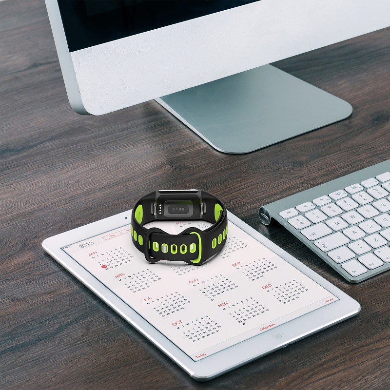 Strap For Fitbit Charge 6 band – Men'S Accessories Nike recenzja i cena