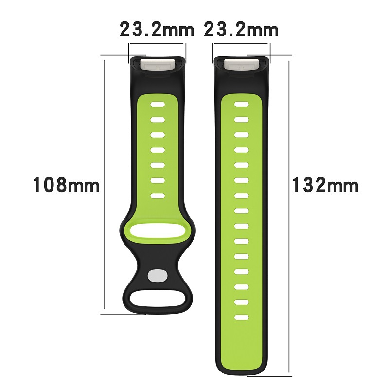Strap For Fitbit Charge 6 band – Men'S Accessories Nike recenzja i cena