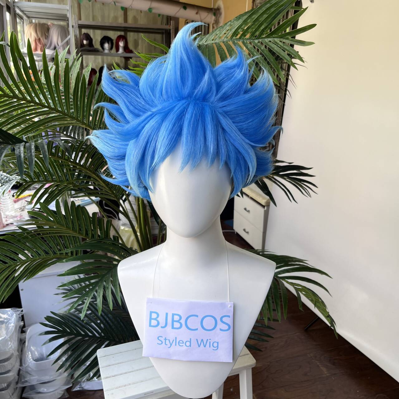 [Styled Wig]Twisted Wig Wonder – Men'S Accessories Japan recenzja i cena
