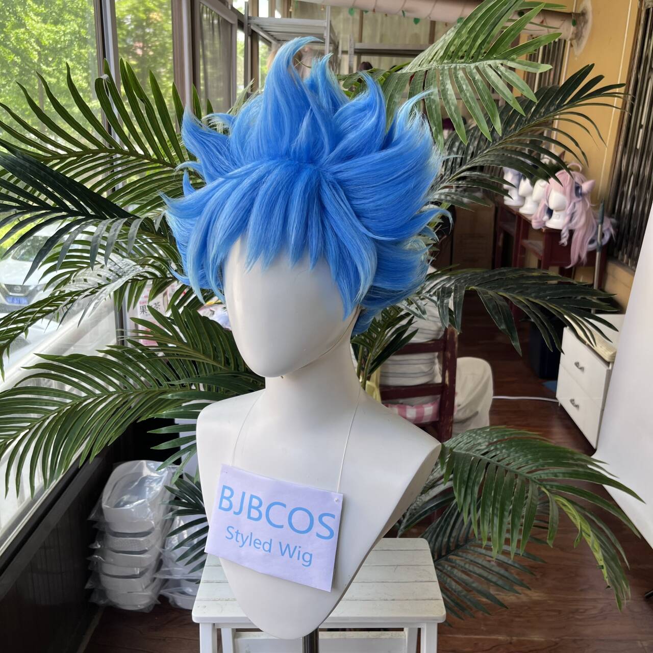 [Styled Wig]Twisted Wig Wonder – Men'S Accessories Japan recenzja i cena