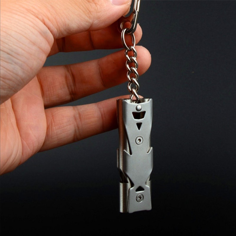 Outdoor EDC Survival Whistle H – Keychain Multi Tool recenzja i cena