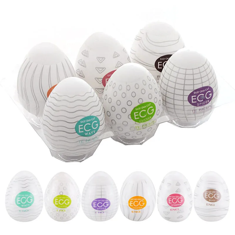 6PCS Pocket Masturbation Cup V – Men'S Vegan Accessories recenzja i cena