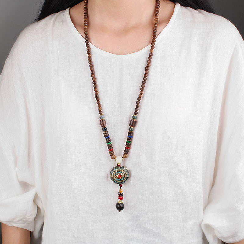 Nepal pendant sweater chain wo – Men Accessories Nepal recenzja i cena