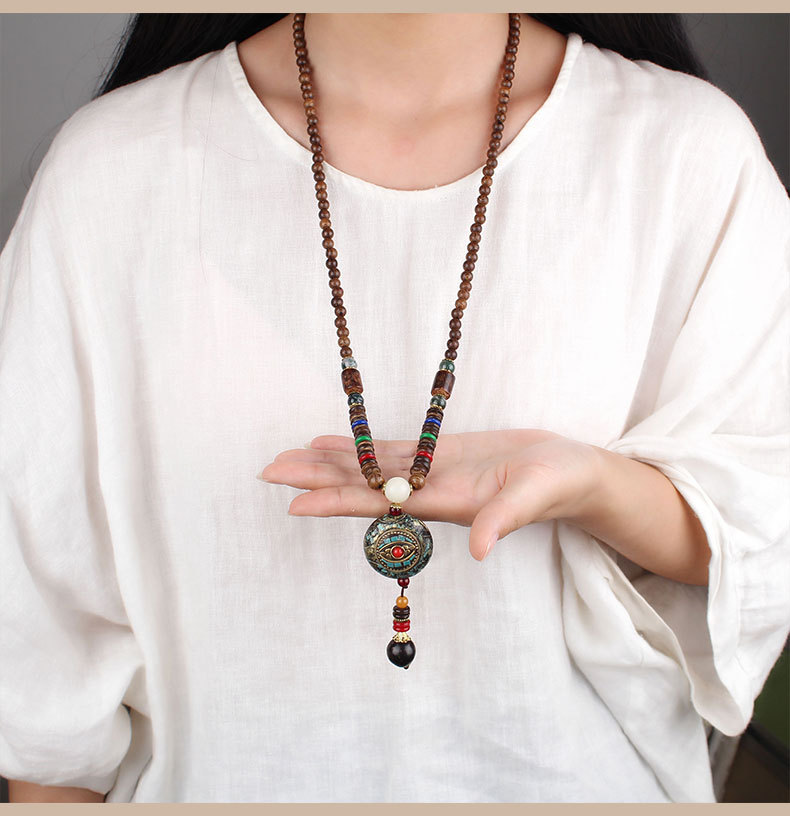 Nepal pendant sweater chain wo – Men Accessories Nepal recenzja i cena