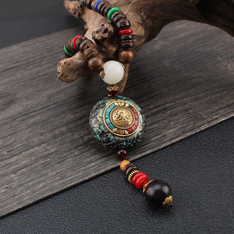 Nepal pendant sweater chain wo – Men Accessories Nepal recenzja i cena