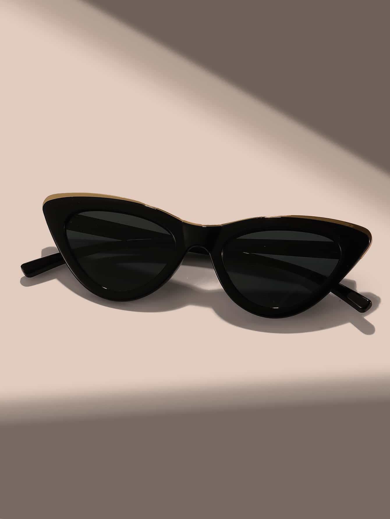 Cat Eye Fashion Sunglasses For – Men Accessories For Beach recenzja i cena