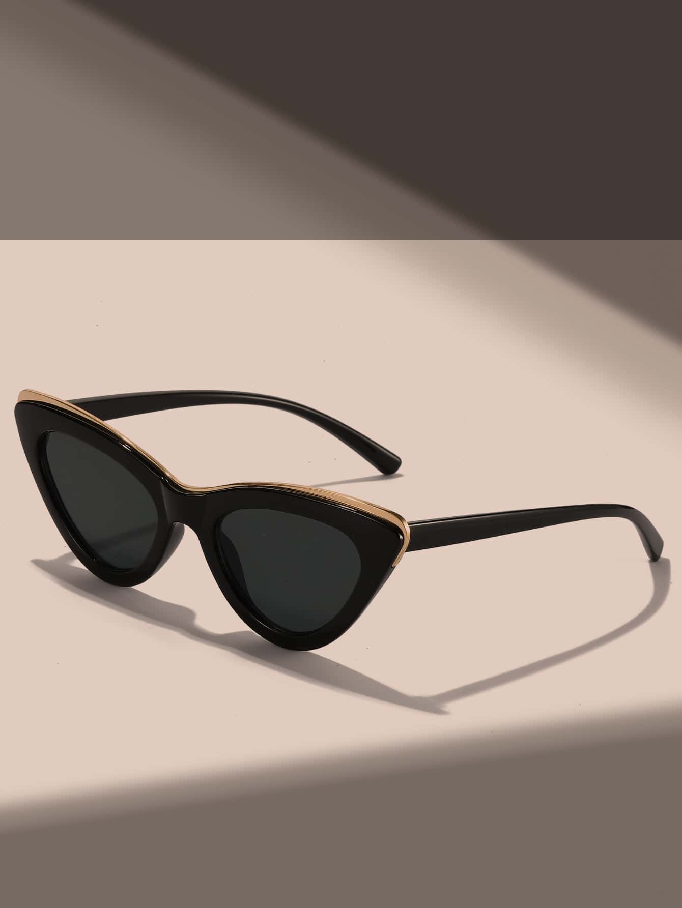 Cat Eye Fashion Sunglasses For – Men Accessories For Beach recenzja i cena