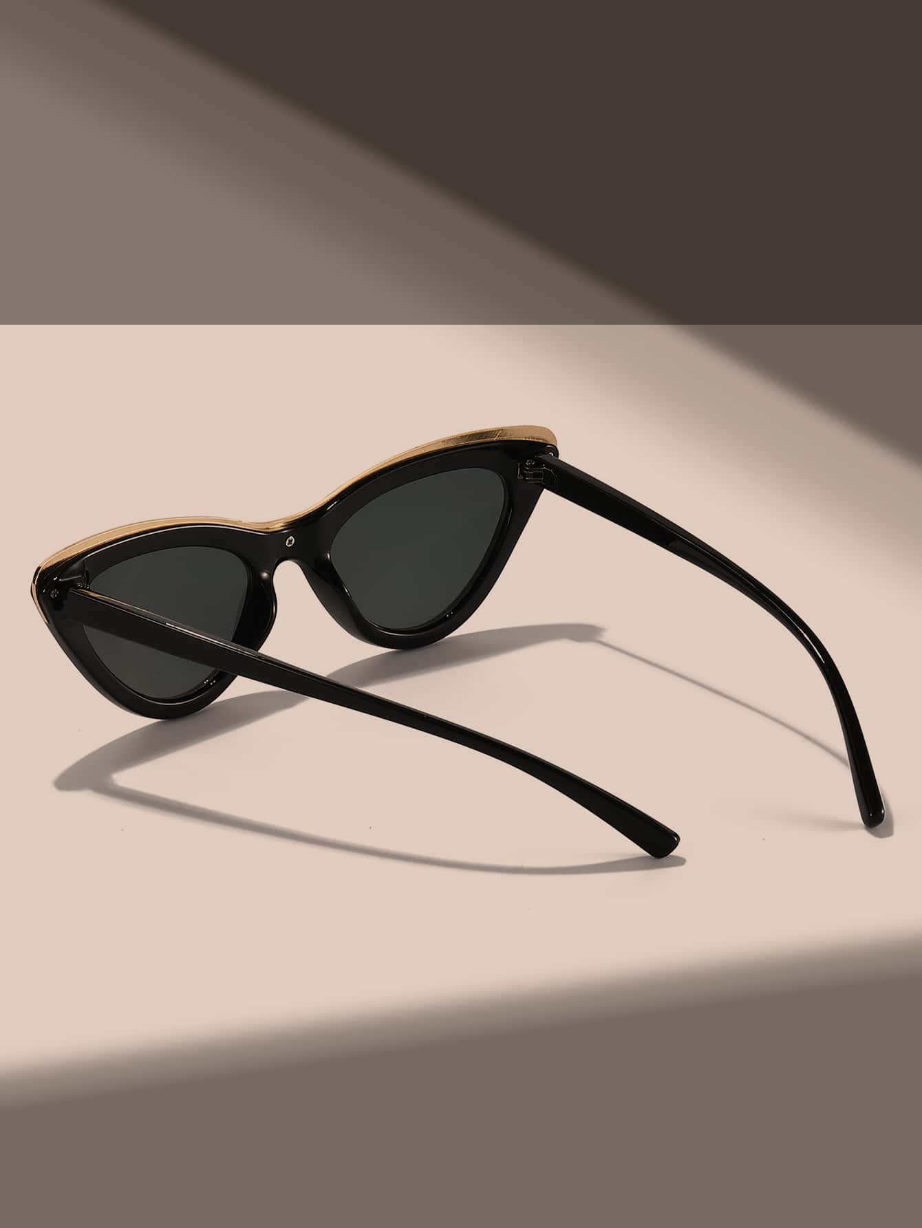 Cat Eye Fashion Sunglasses For – Men Accessories For Beach recenzja i cena