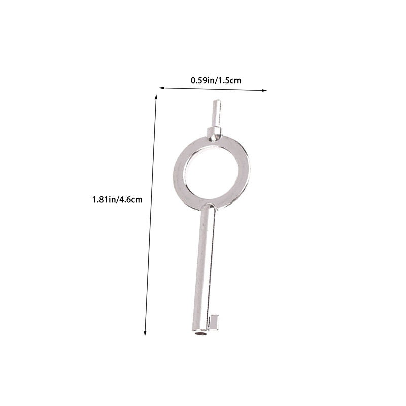 2pcs Special Key Handcuff Lock – Keychain Multi Tool recenzja i cena