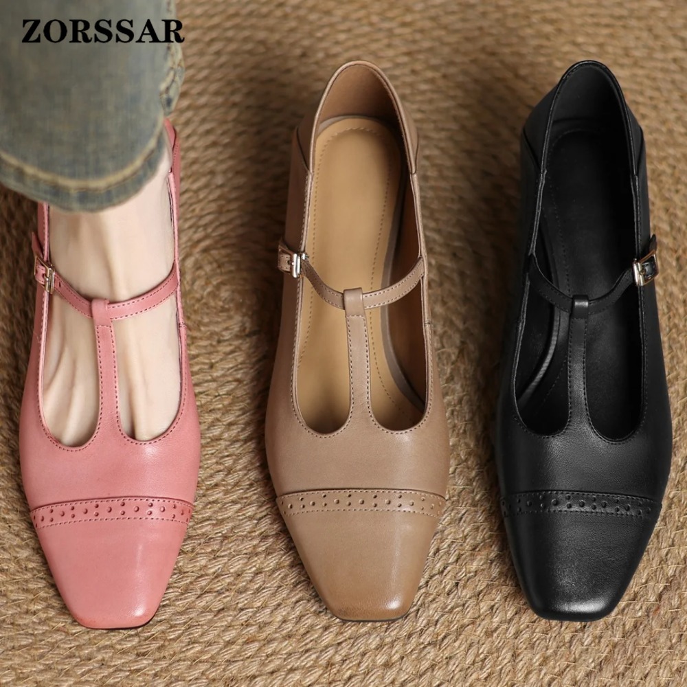Plus Size 34-41 Women's Cow Le – Men'S Accessories Leather recenzja i cena