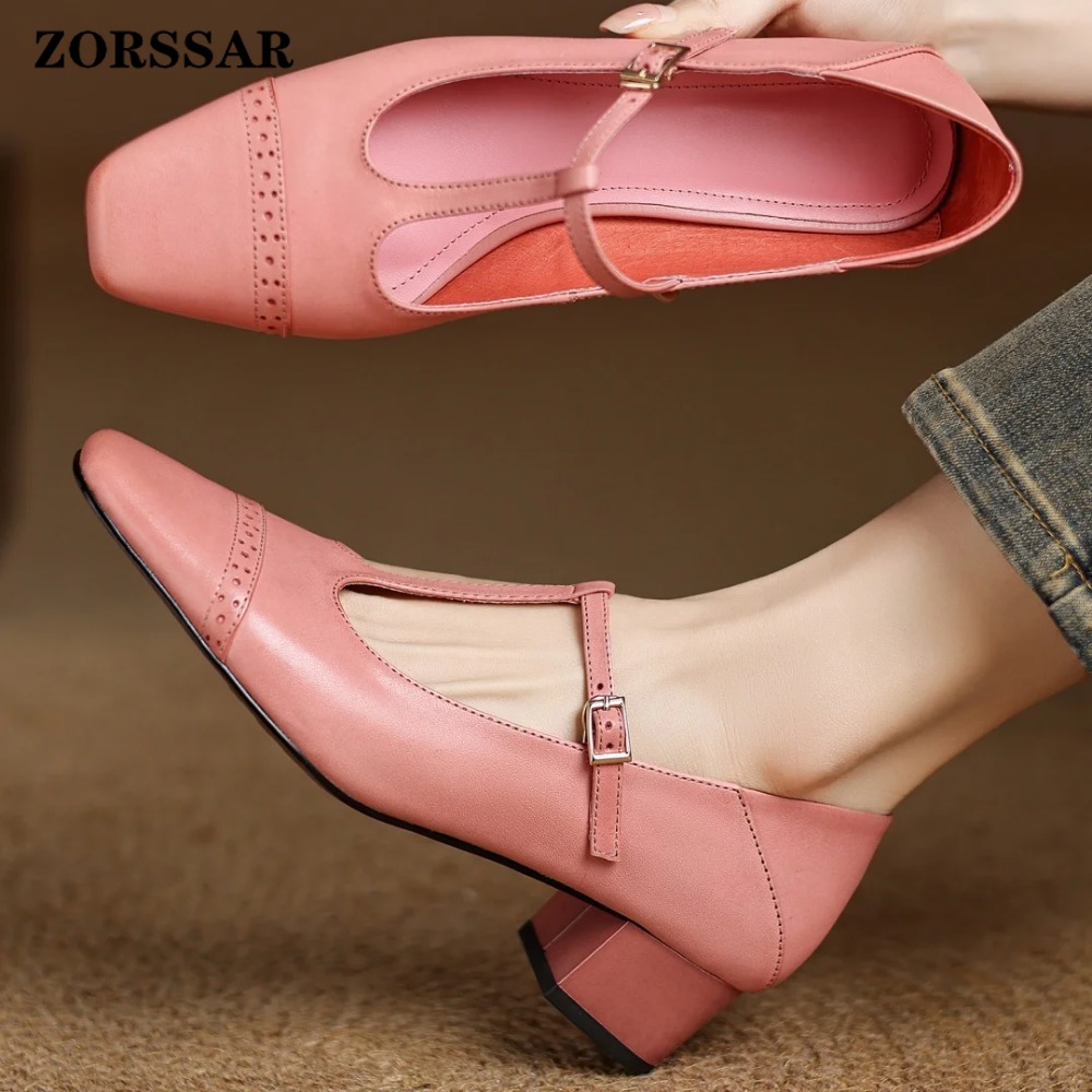 Plus Size 34-41 Women's Cow Le – Men'S Accessories Leather recenzja i cena