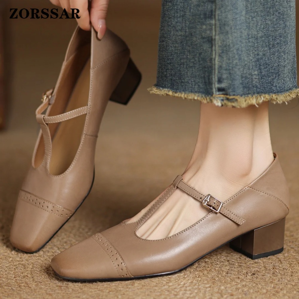 Plus Size 34-41 Women's Cow Le – Men'S Accessories Leather recenzja i cena