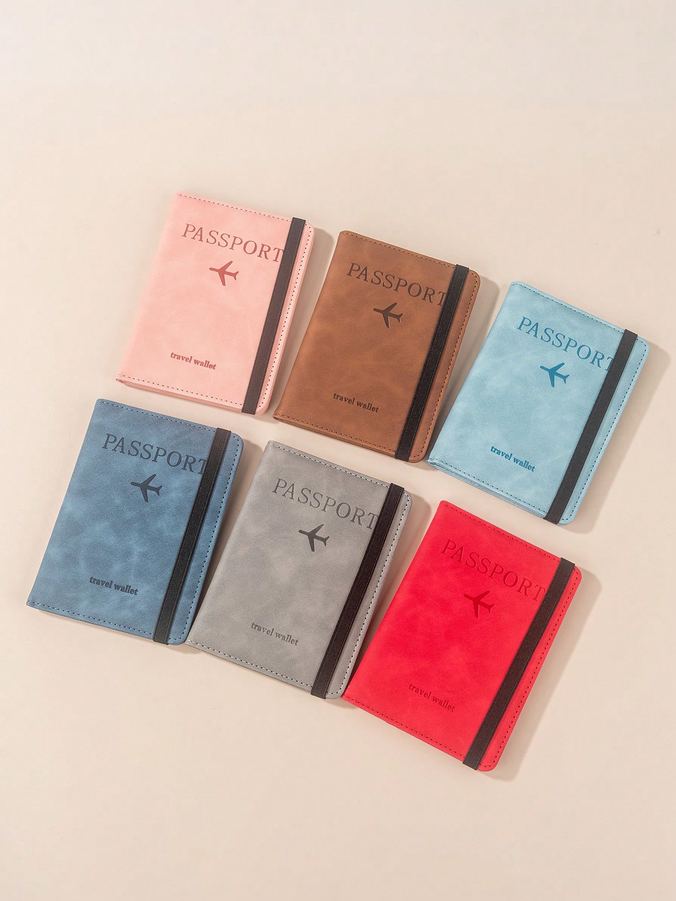 Passport Holder Wallet, Travel – Passport Wallet Rfid recenzja i cena