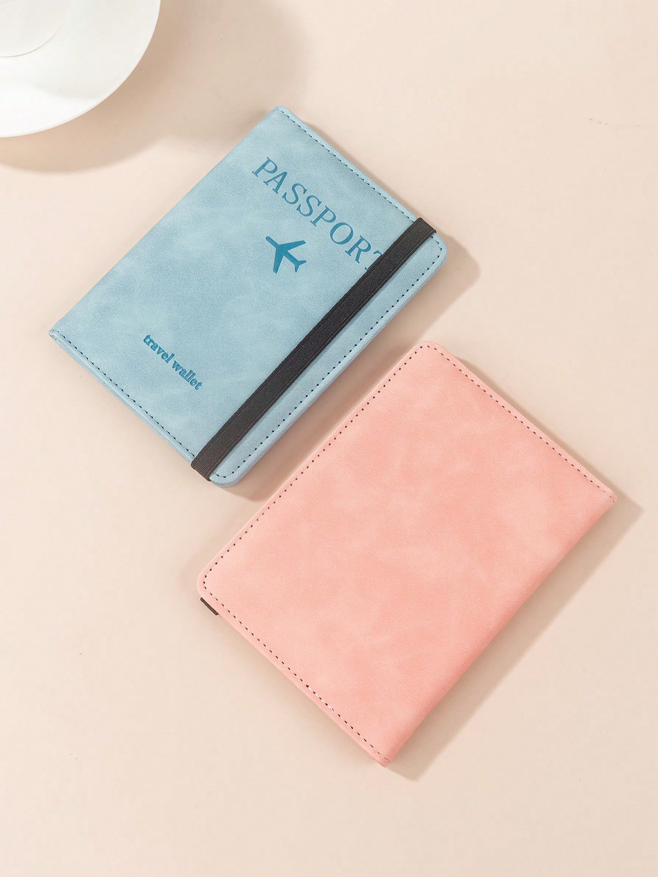 Passport Holder Wallet, Travel – Passport Wallet Rfid recenzja i cena