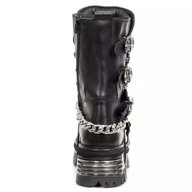 Fashion Men's Genuine Leather  – Men'S Accessories Leather recenzja i cena