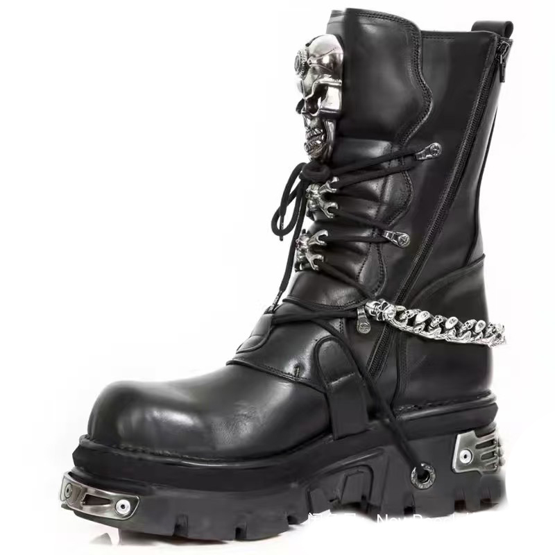 Fashion Men's Genuine Leather  – Men'S Accessories Leather recenzja i cena