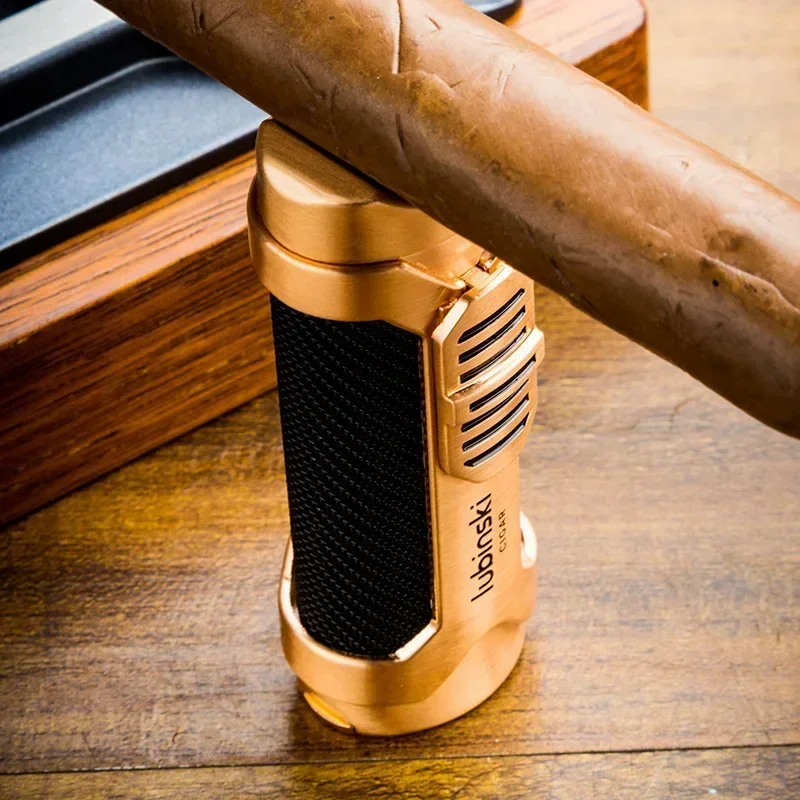 LUBINSKI Portable Metal Windpr – Lighter Windproof recenzja i cena