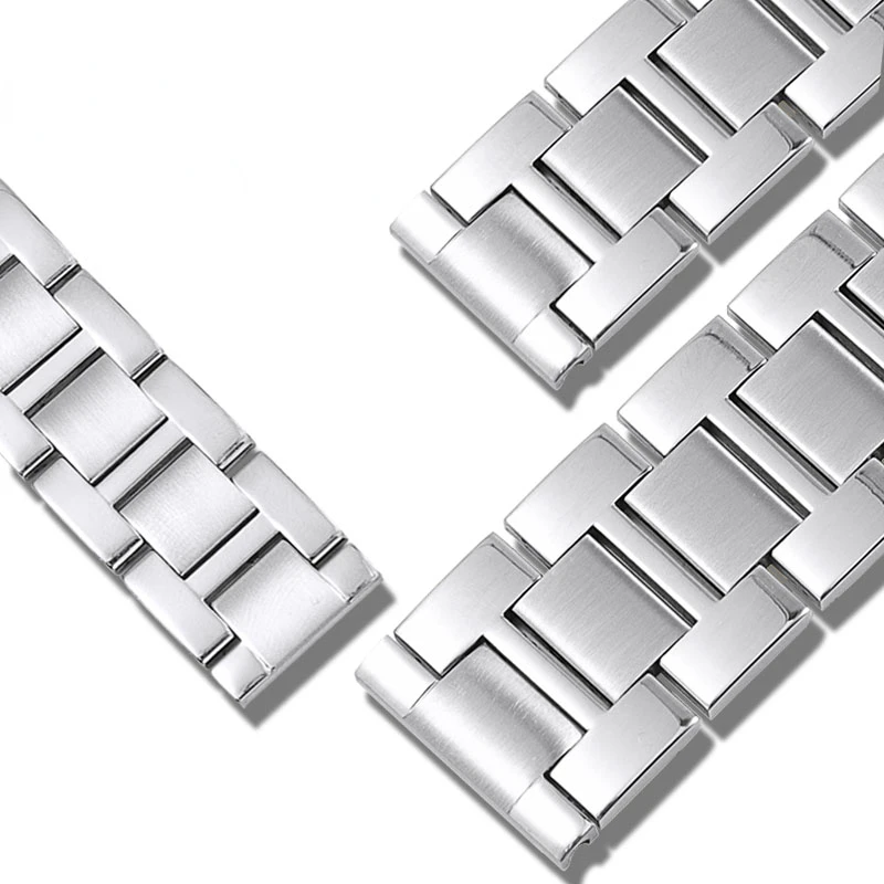 Stainless Steel Watch Strap fo – Men'S Accessories London recenzja i cena