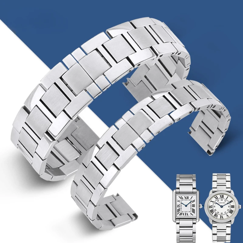 Stainless Steel Watch Strap fo – Men'S Accessories London recenzja i cena