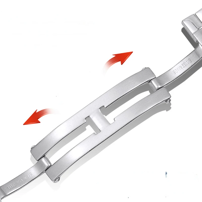Stainless Steel Watch Strap fo – Men'S Accessories London recenzja i cena