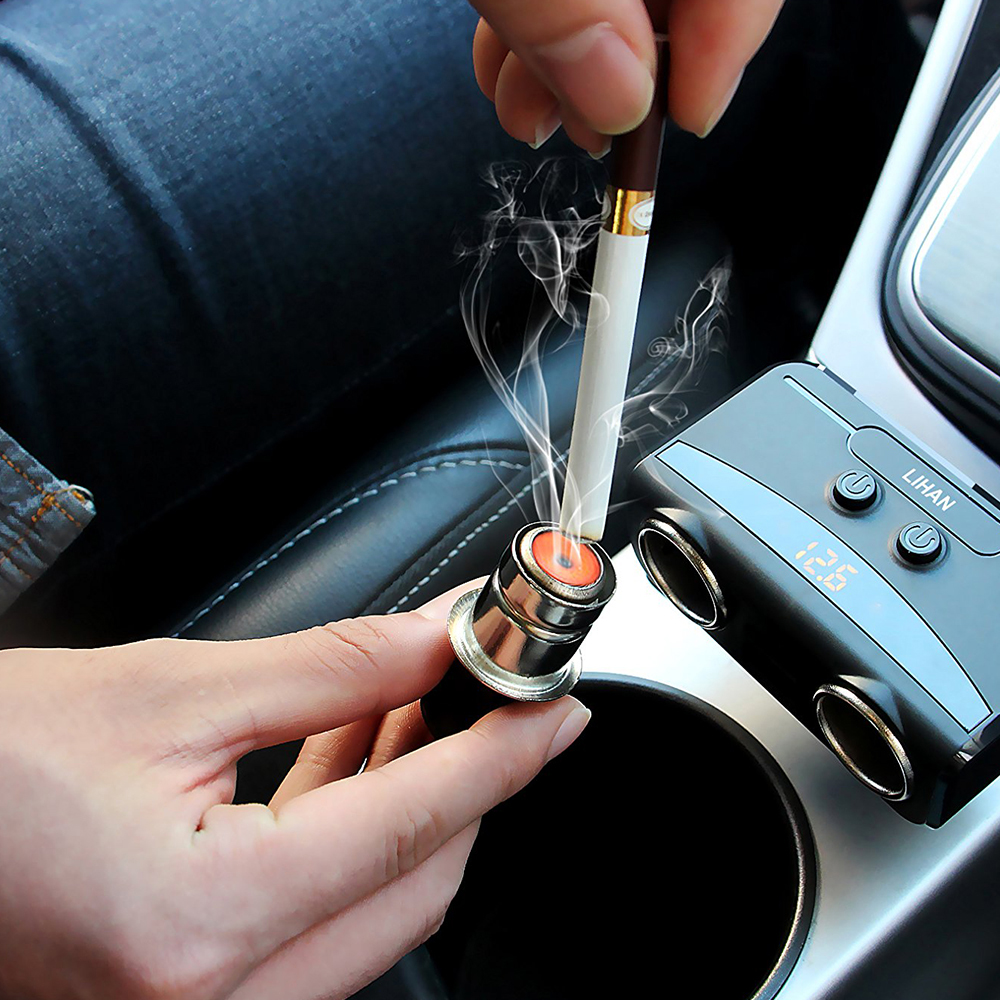 Car Windproof Flameless Cigare – Lighter Windproof recenzja i cena